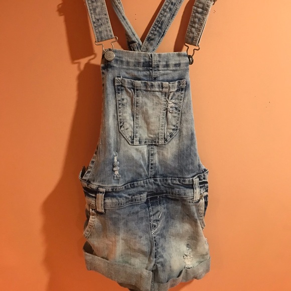 Overalls - Picture 1 of 1